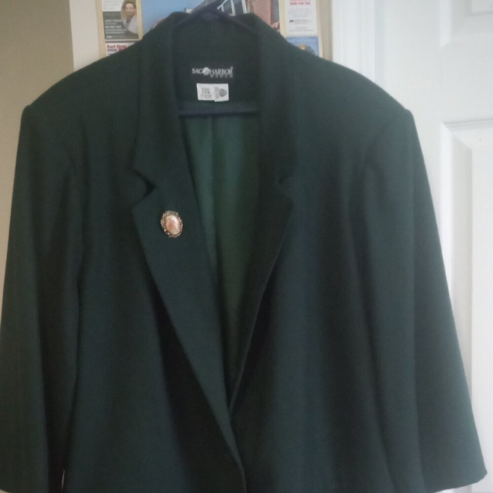 Ladies blazer jacket